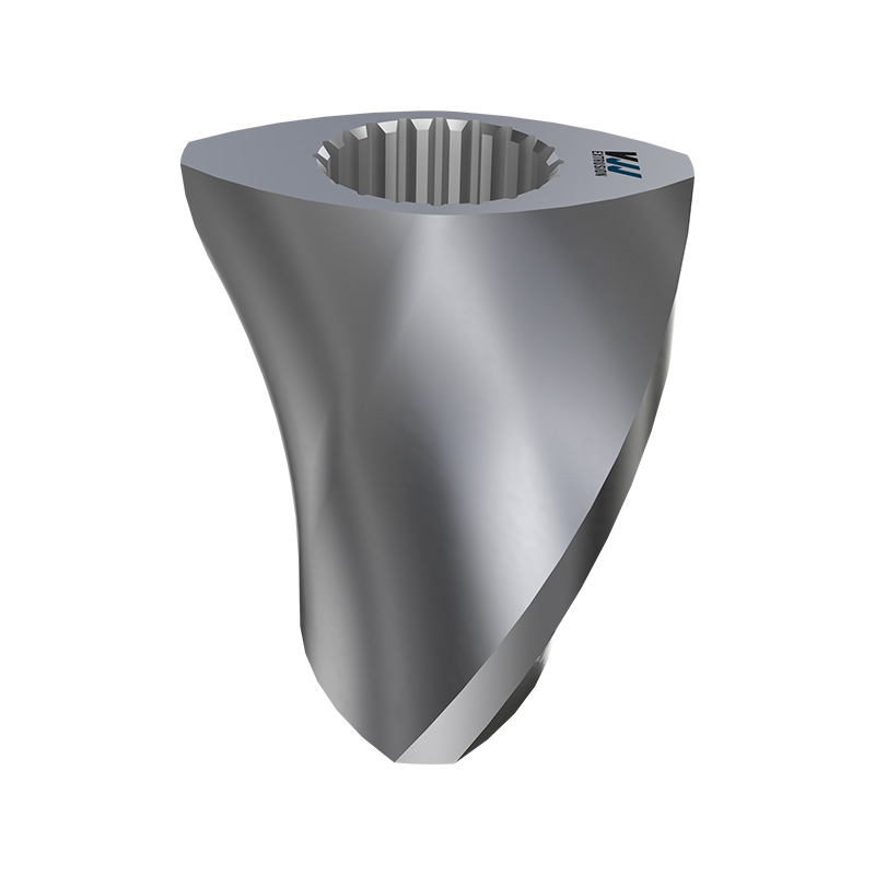 Origineel met schroefdraad