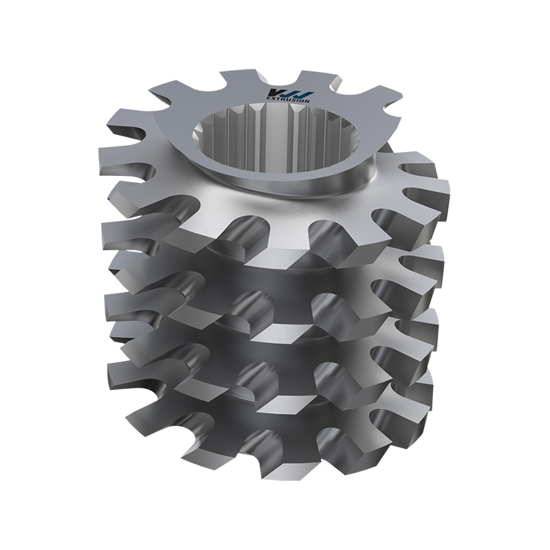 Origineel met schroefdraad