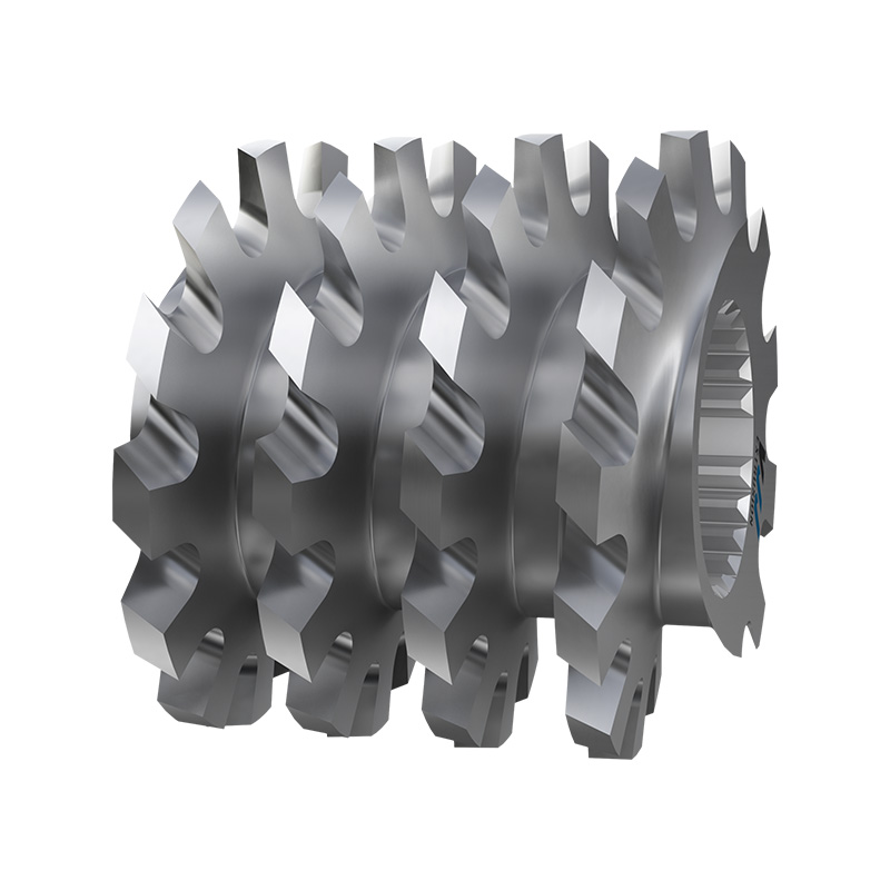 Origineel met schroefdraad