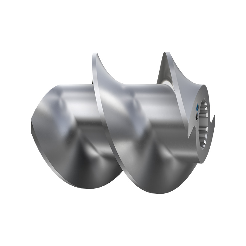 Origineel met schroefdraad